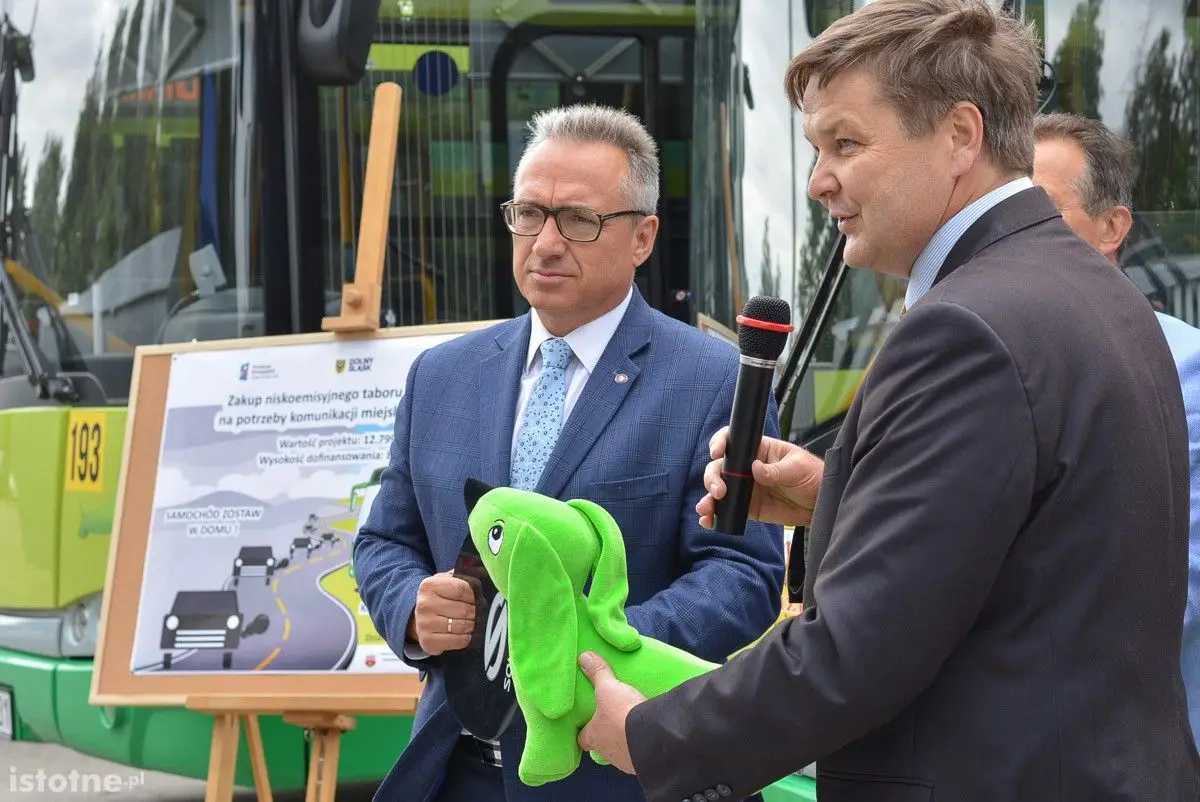 MZK z nowymi autobusami. Od jutra jeździmy nimi za darmo!