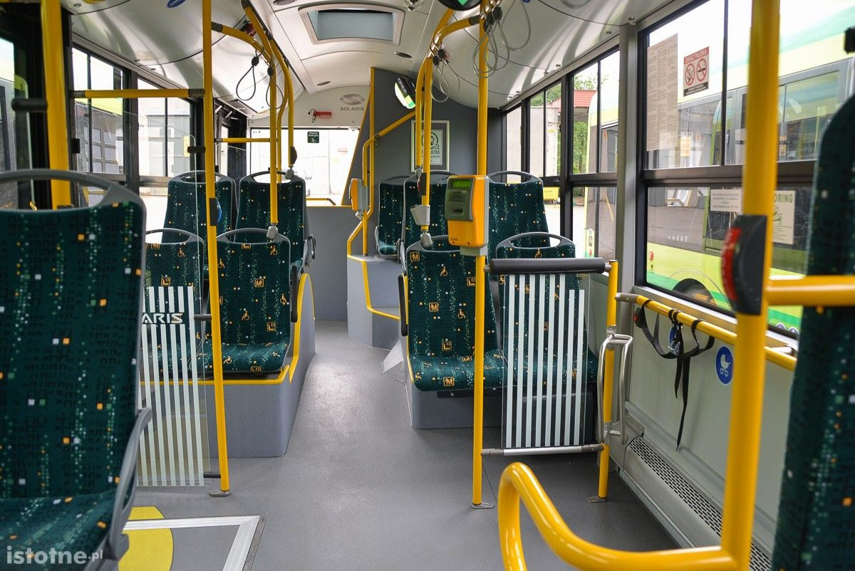 MZK z nowymi autobusami. Od jutra jeździmy nimi za darmo!