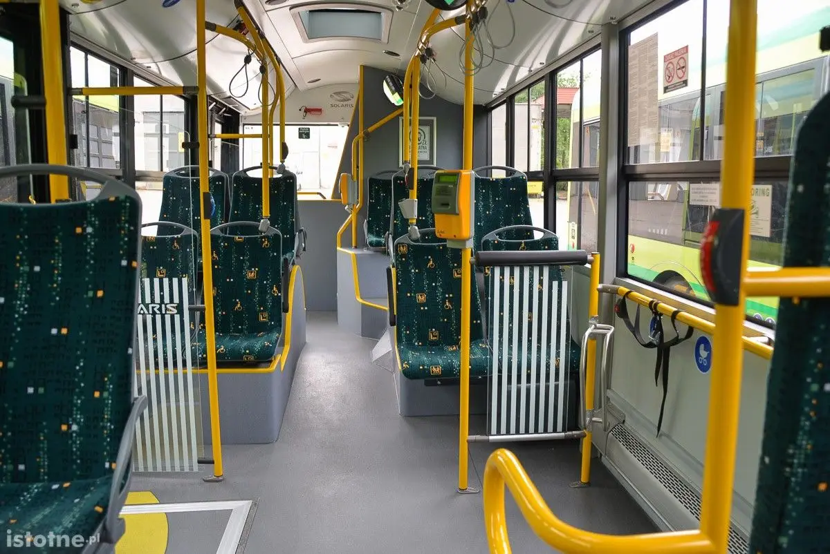 MZK z nowymi autobusami. Od jutra jeździmy nimi za darmo!