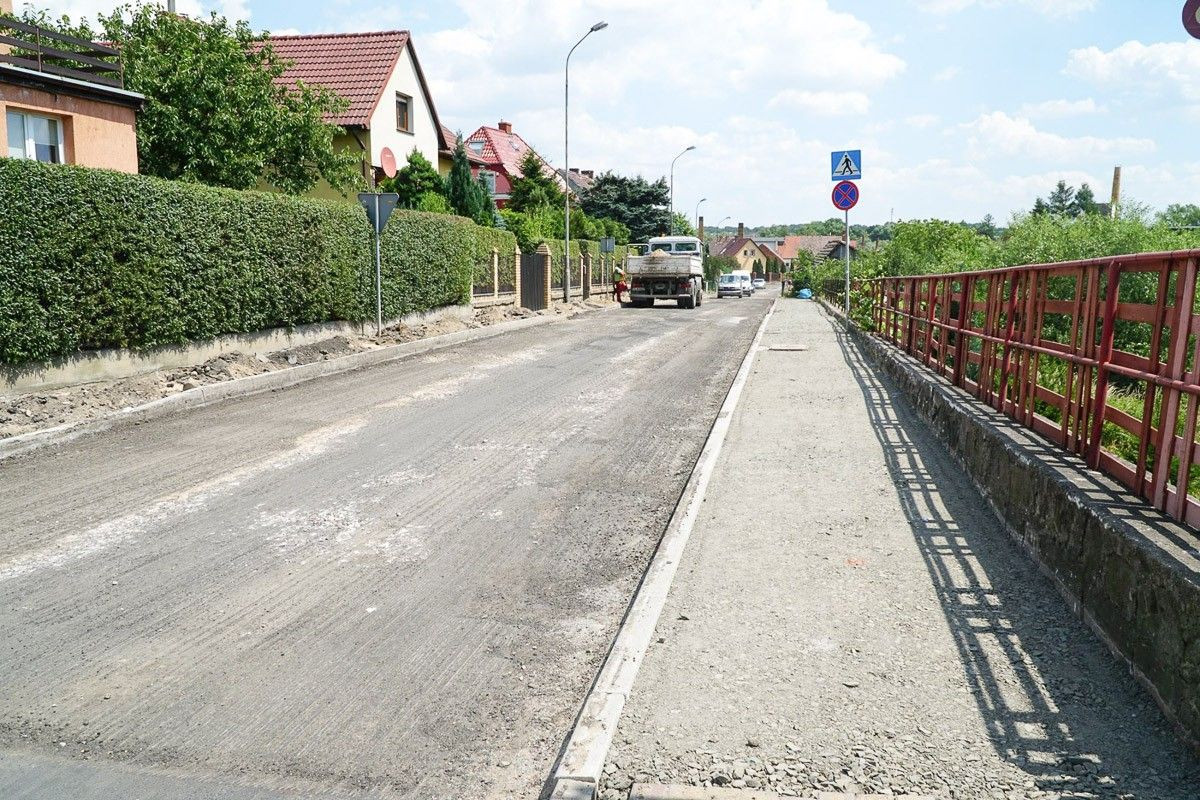 Ruszył długo wyczekiwany remont Mostowej