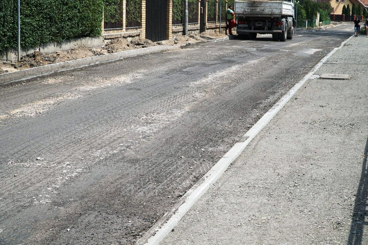 Ruszył długo wyczekiwany remont Mostowej