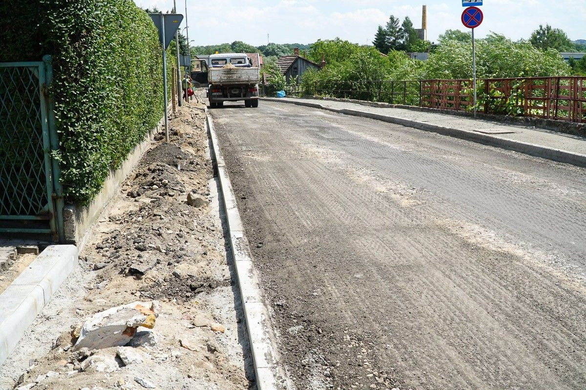 Ruszył długo wyczekiwany remont Mostowej