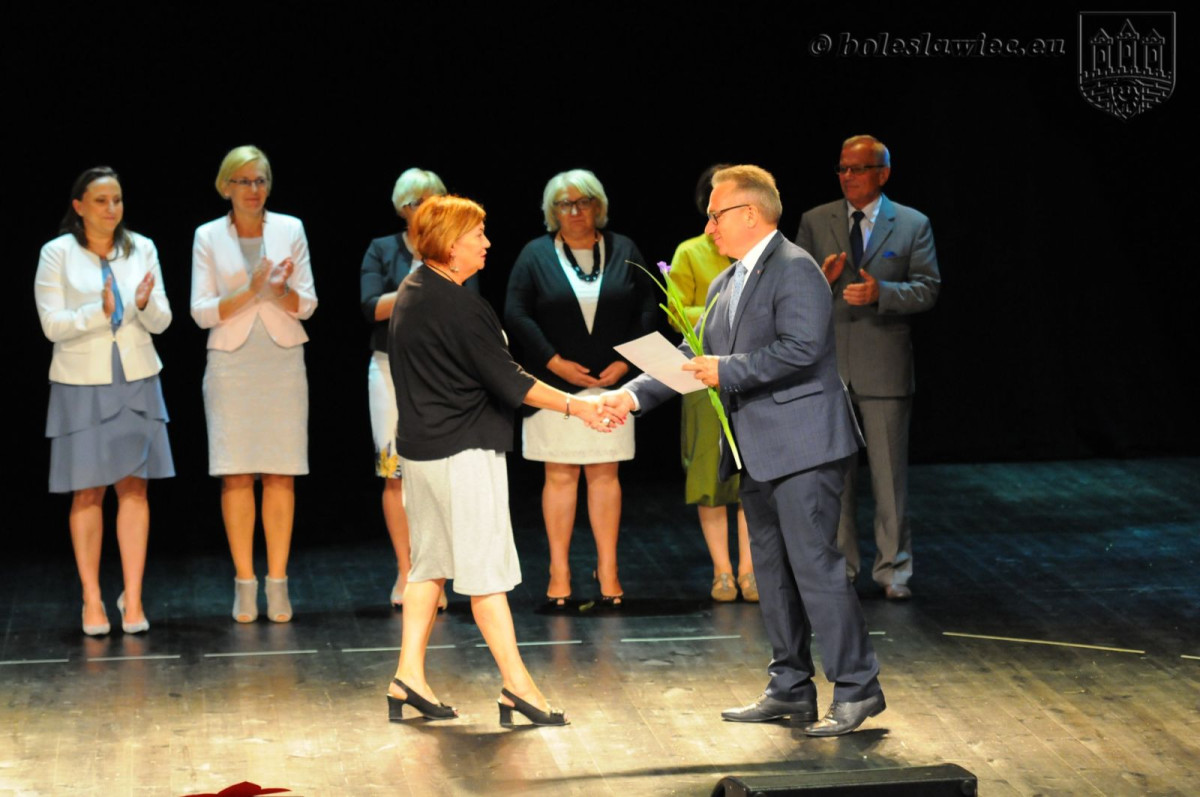 Łączą pracę z talentem. Najlepsi uczniowie nagrodzeni