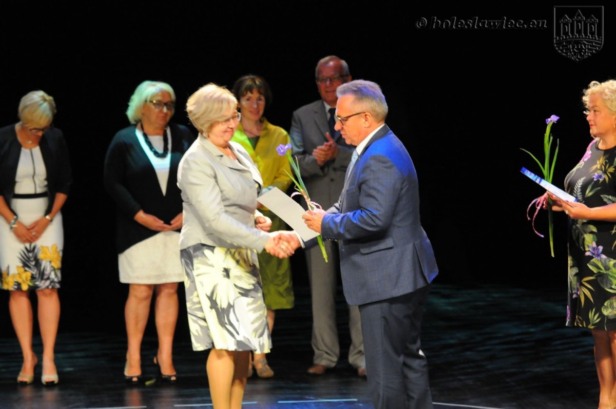 Łączą pracę z talentem. Najlepsi uczniowie nagrodzeni