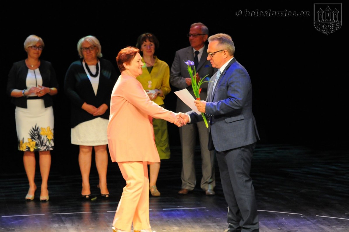 Łączą pracę z talentem. Najlepsi uczniowie nagrodzeni