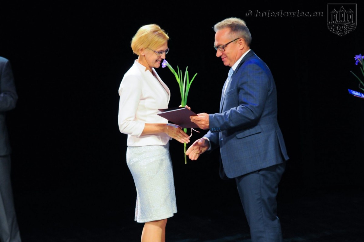 Łączą pracę z talentem. Najlepsi uczniowie nagrodzeni