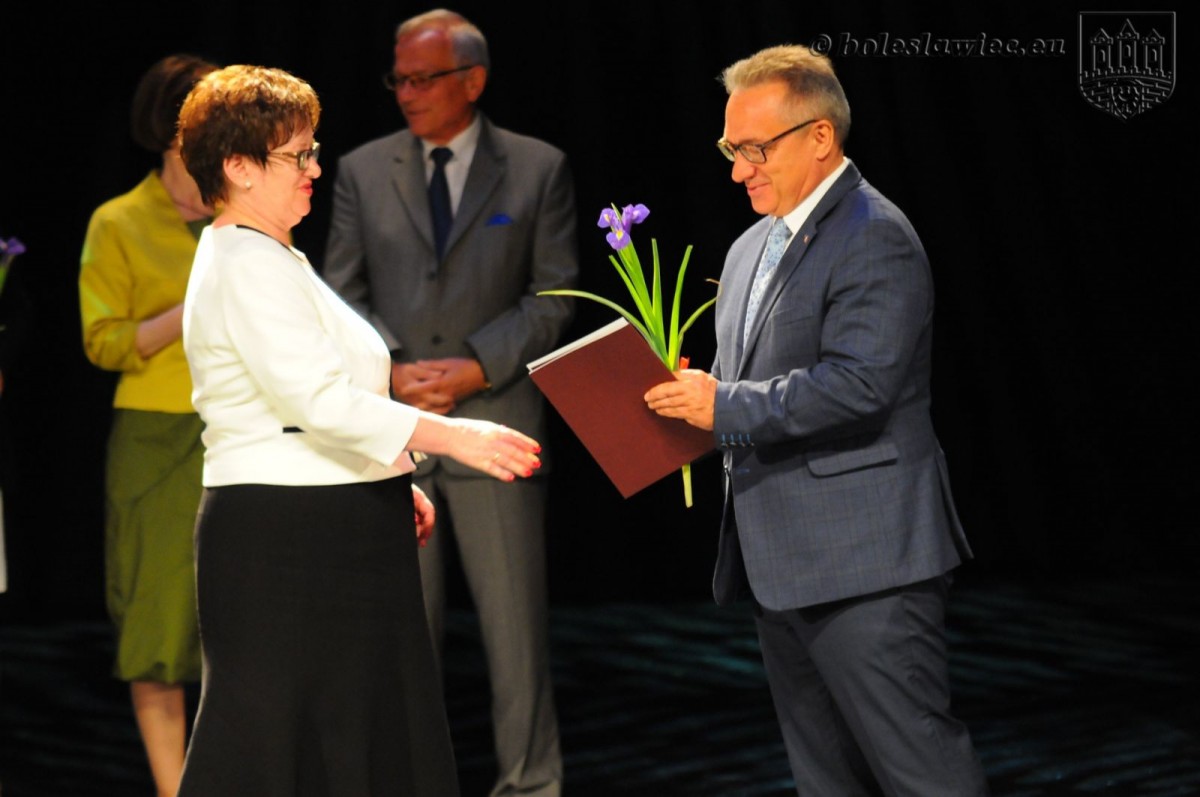 Łączą pracę z talentem. Najlepsi uczniowie nagrodzeni