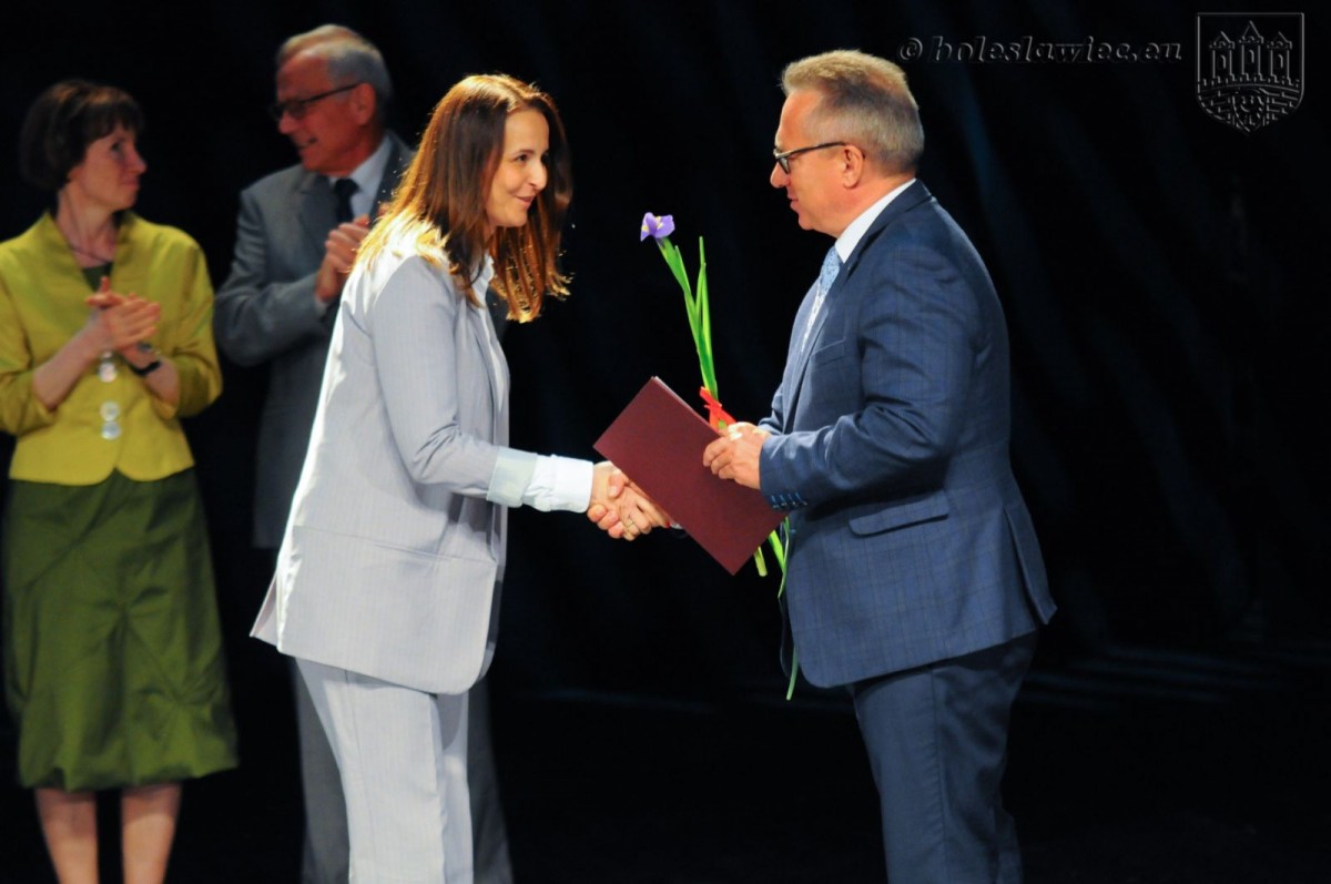 Łączą pracę z talentem. Najlepsi uczniowie nagrodzeni