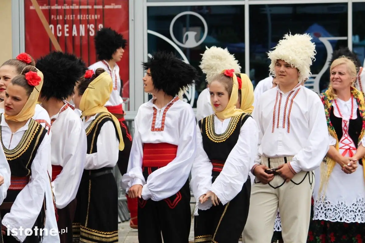 Trwa 18 Festiwal Kultury Południowosłowiańskiej