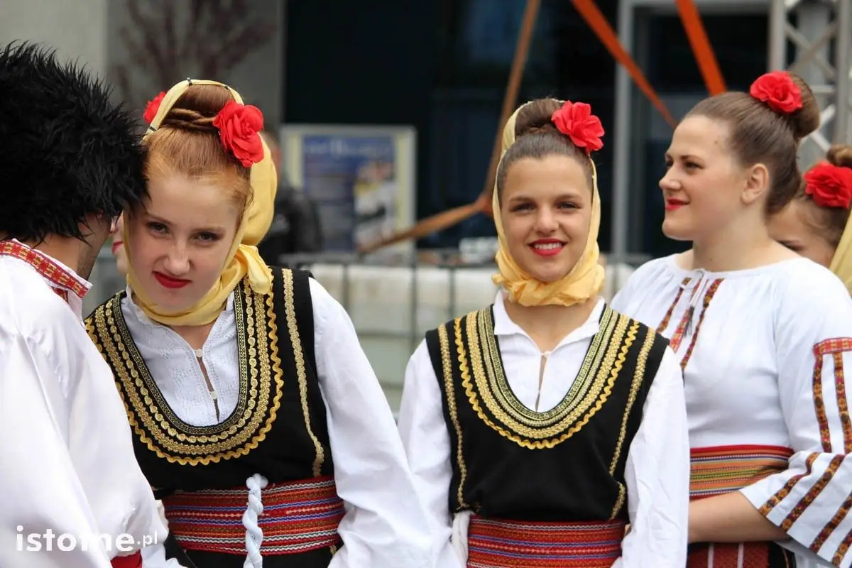 Trwa 18 Festiwal Kultury Południowosłowiańskiej