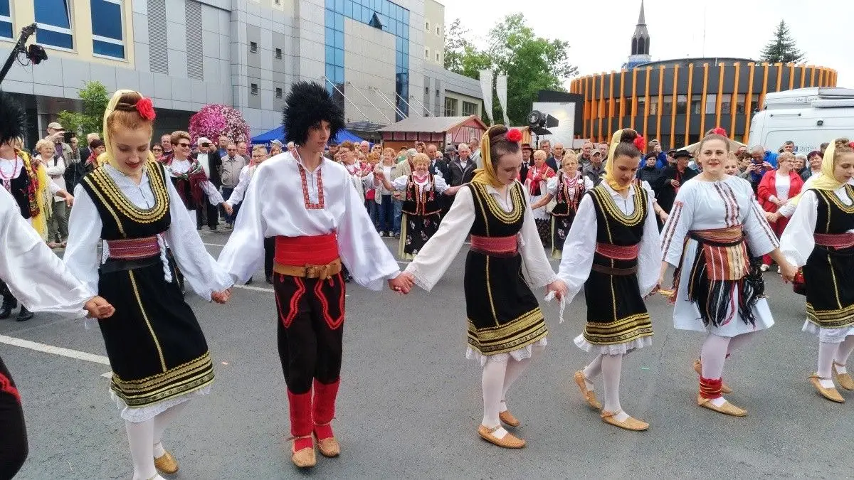 Trwa 18 Festiwal Kultury Południowosłowiańskiej