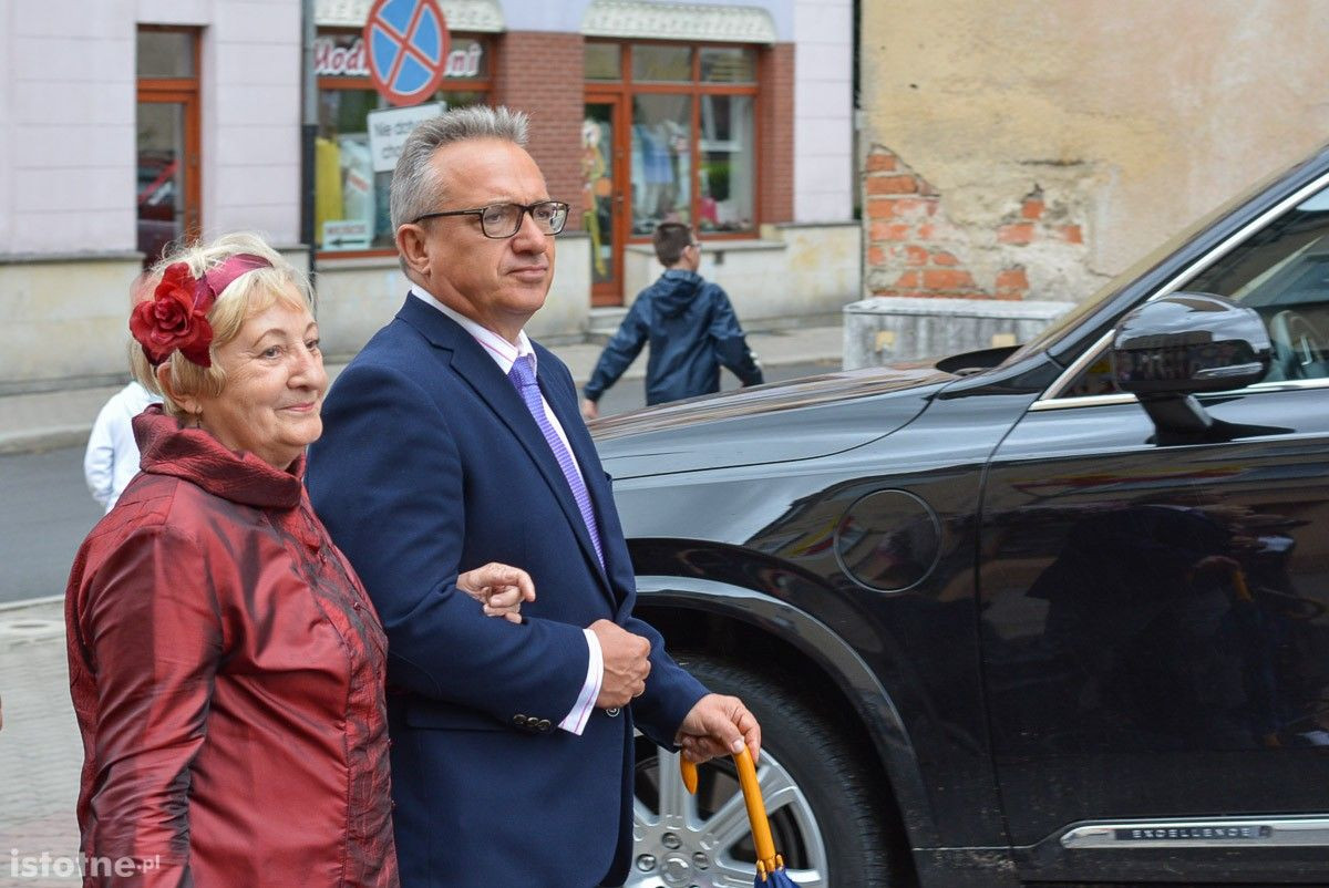 Seniorzy opanowali bolesławiecki Rynek