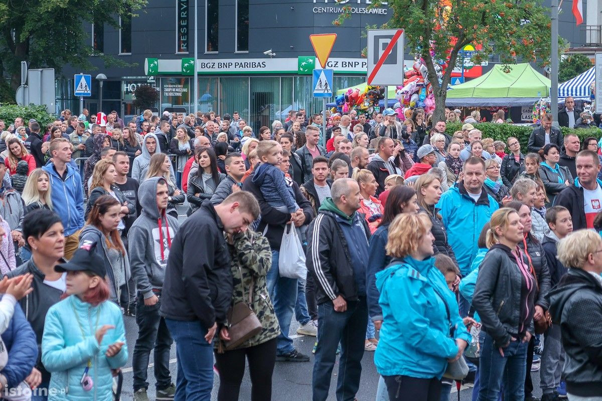 Koncert zespołu Łobuzy