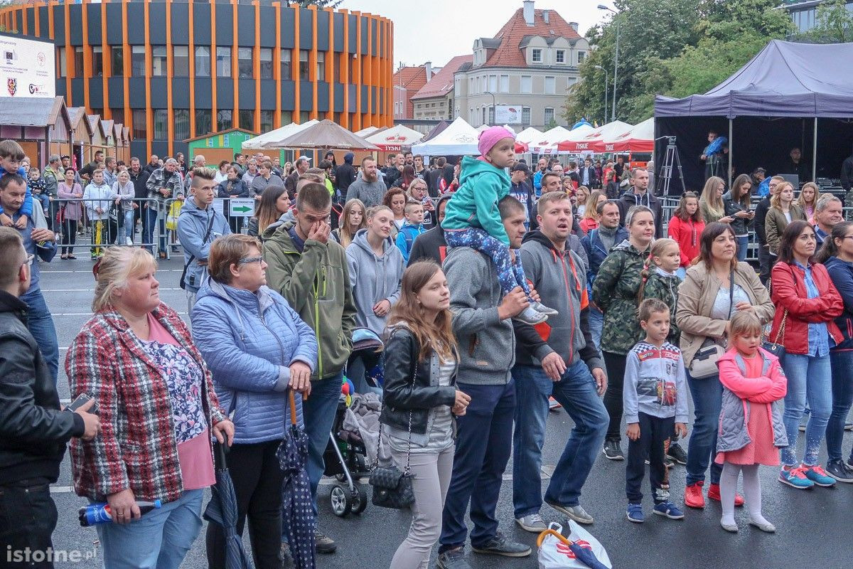 Koncert zespołu Łobuzy