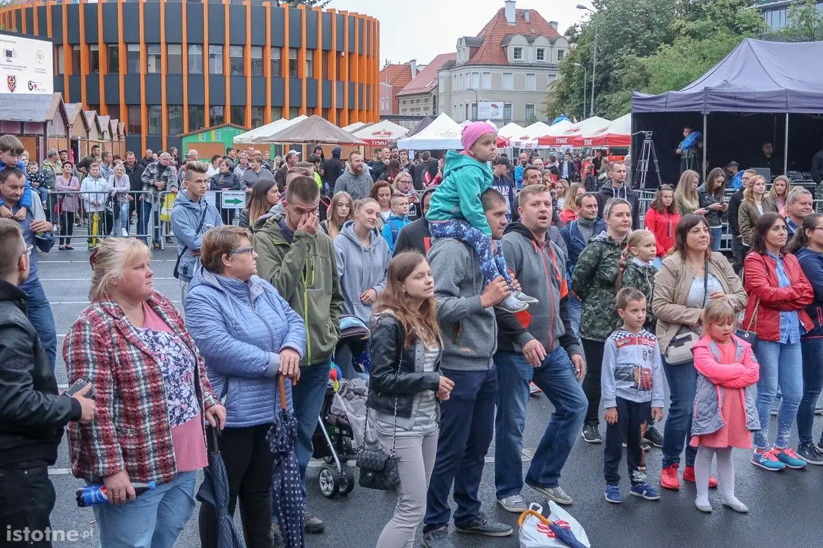 Koncert zespołu Łobuzy