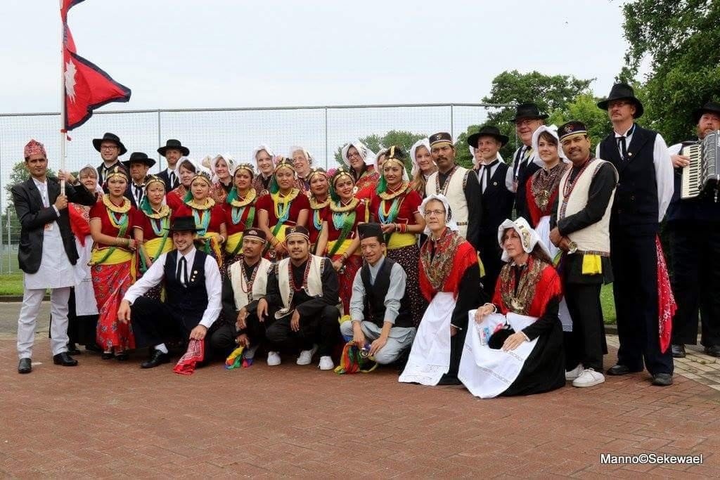 XXI Międzynarodowego Festiwalu Folklorystycznego „Świat pod Kyczerą”
