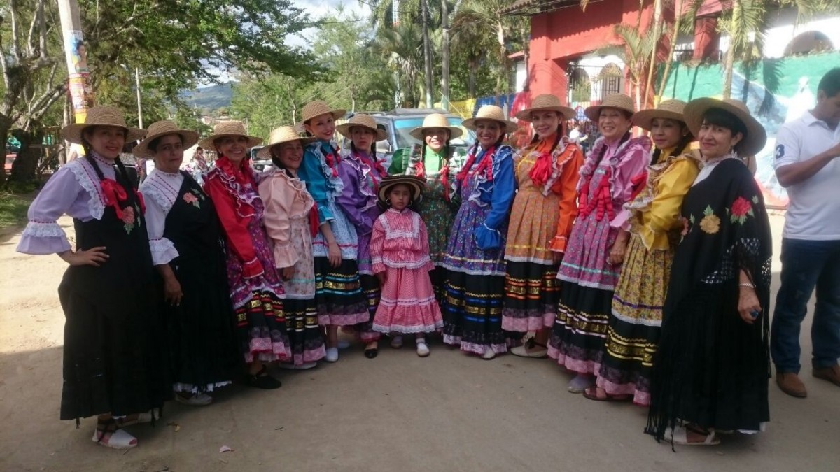 Festiwal Folklorystyczny Świat pod Kyczerą