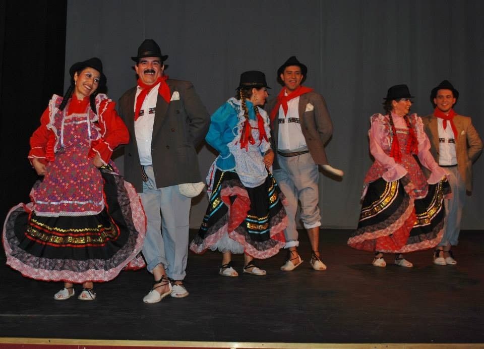 Festiwal Folklorystyczny Świat pod Kyczerą