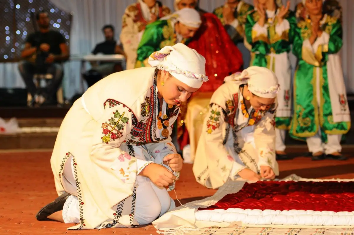 Festiwal Folklorystyczny Świat pod Kyczerą
