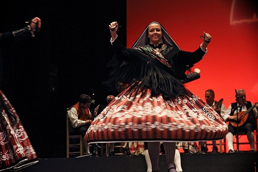 Festiwal Folklorystyczny Świat pod Kyczerą