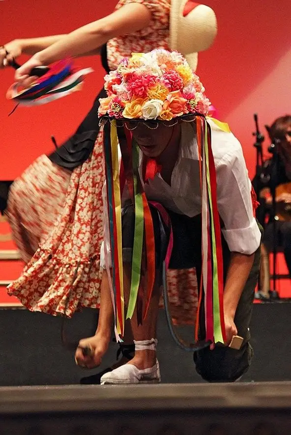 Festiwal Folklorystyczny Świat pod Kyczerą