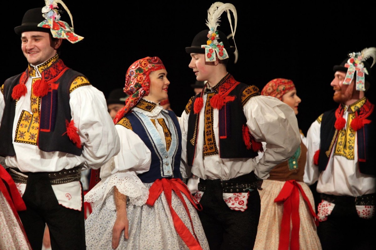 Festiwal Folklorystyczny Świat pod Kyczerą