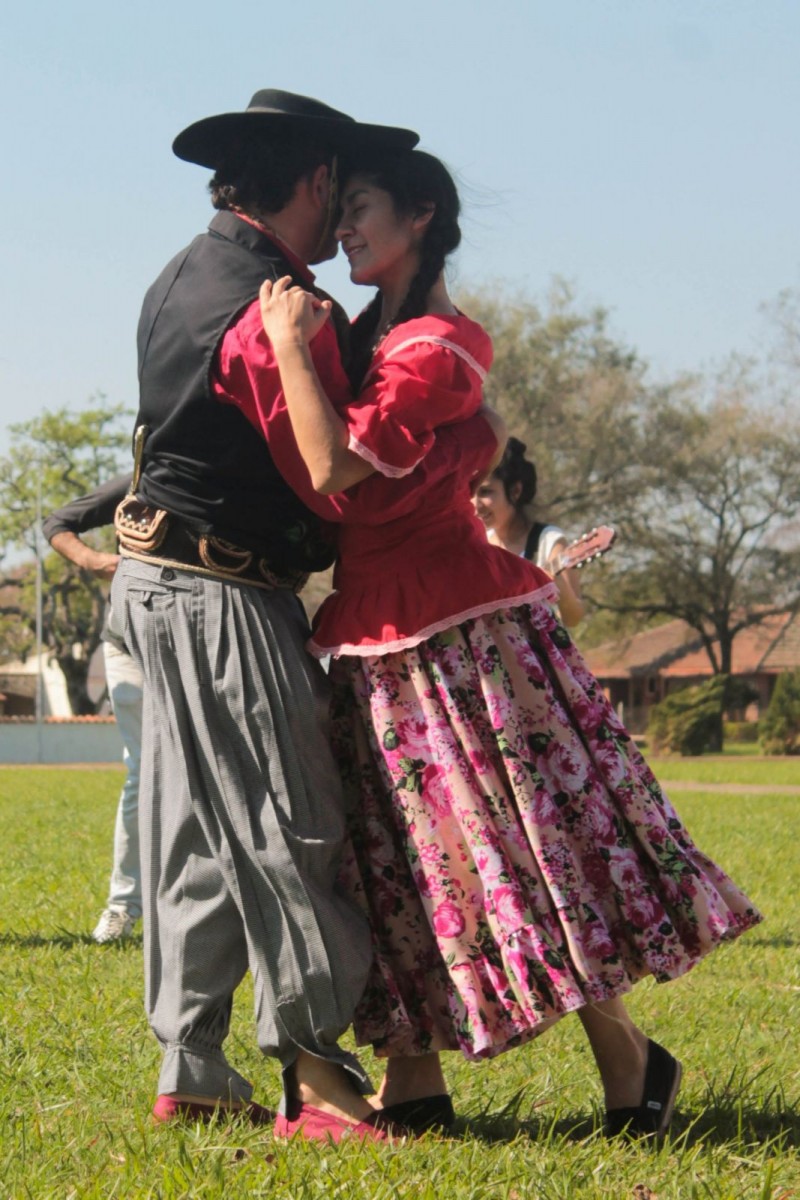 Festiwal Folklorystyczny Świat pod Kyczerą