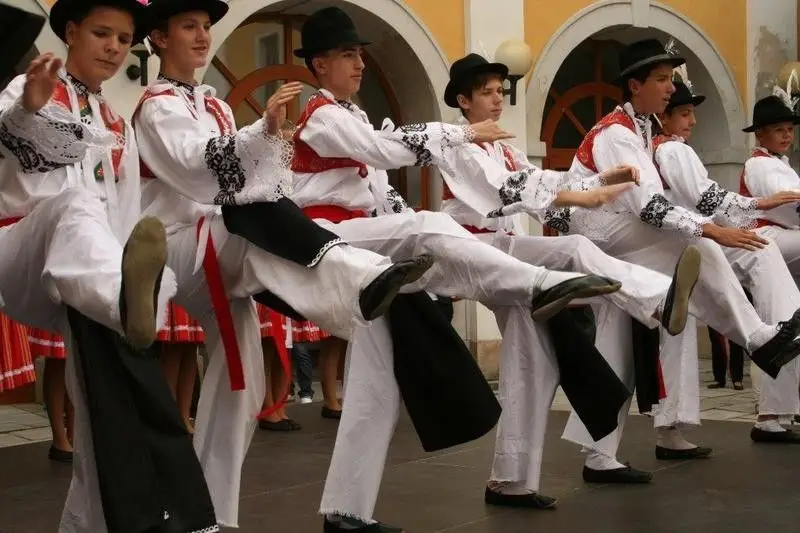 Festiwal Folklorystyczny Świat pod Kyczerą