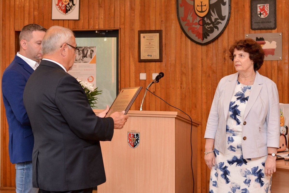 Wiceszefowa „Mechanika” odchodzi na emeryturę