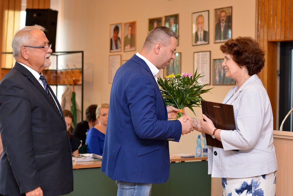 Wiceszefowa „Mechanika” odchodzi na emeryturę