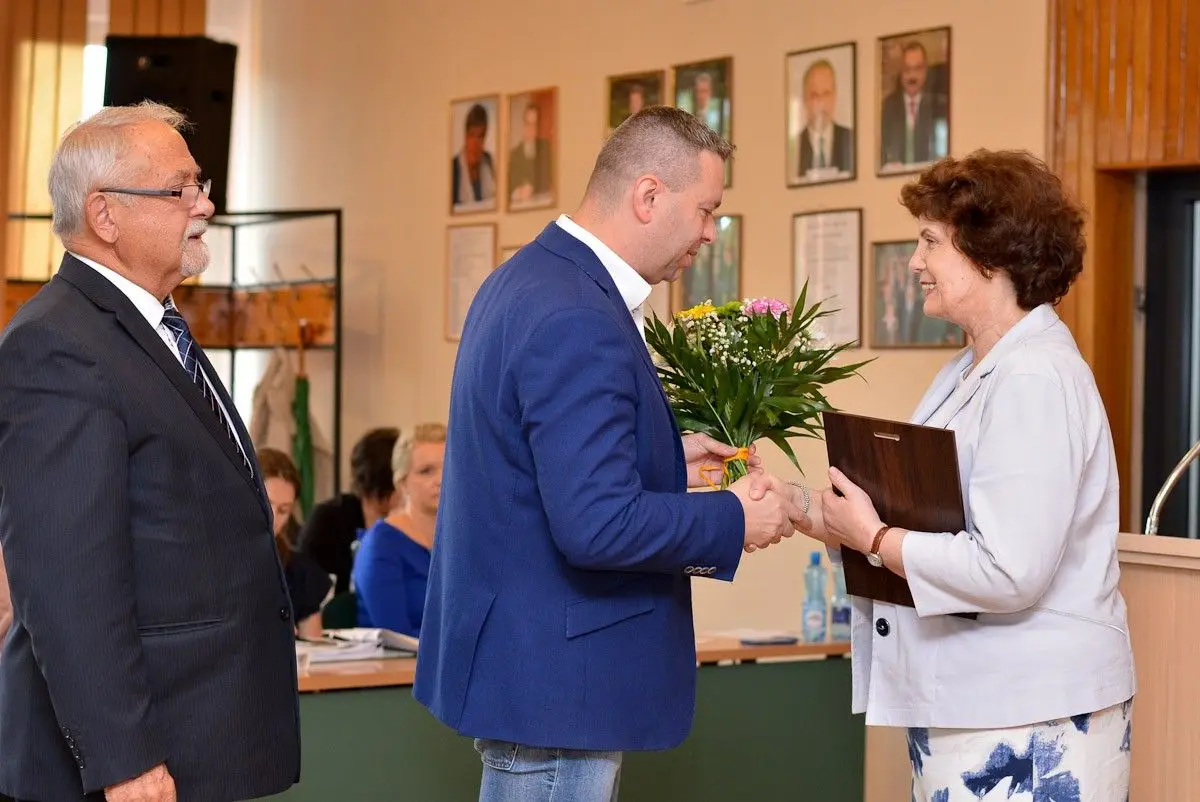 Wiceszefowa „Mechanika” odchodzi na emeryturę