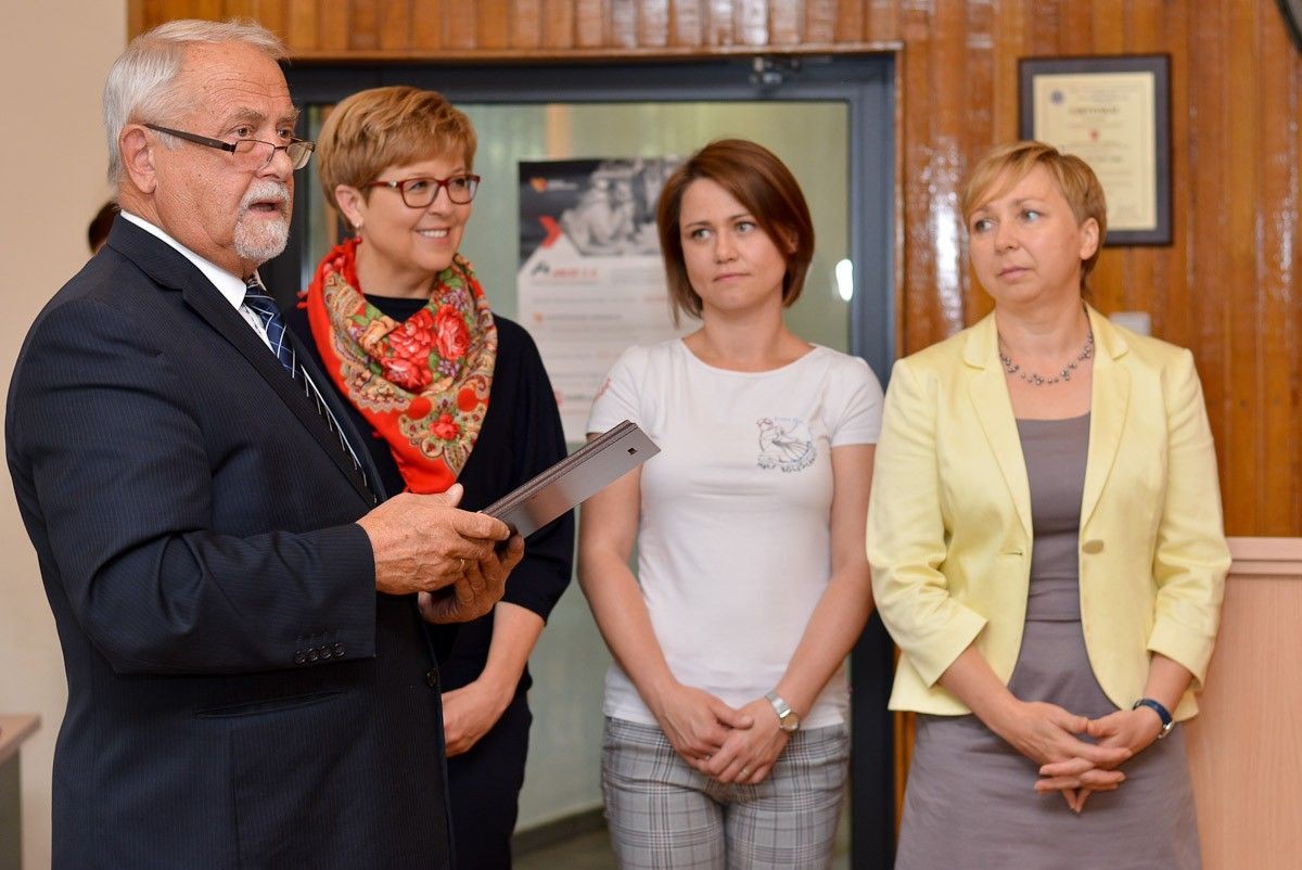 Mały Bolesławiec doceniony