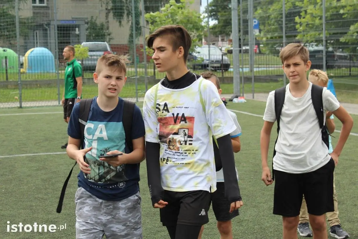 Trwa 22 Turniej Piłkarski Dolne Młyny