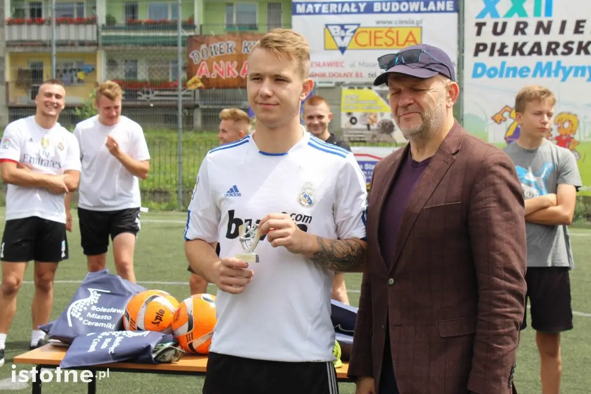 Trwa 22 Turniej Piłkarski Dolne Młyny