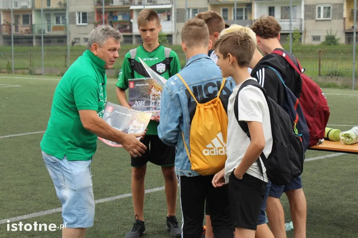 Trwa 22 Turniej Piłkarski Dolne Młyny