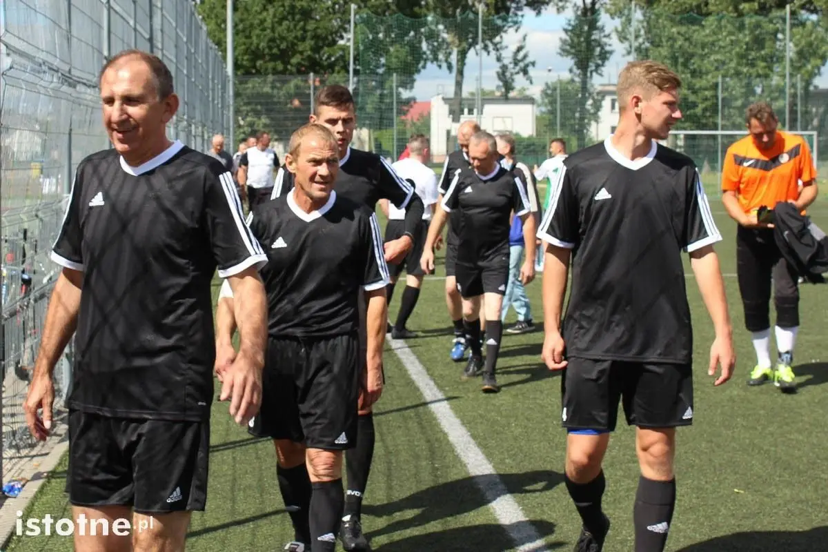 Trwa 22 Turniej Piłkarski Dolne Młyny