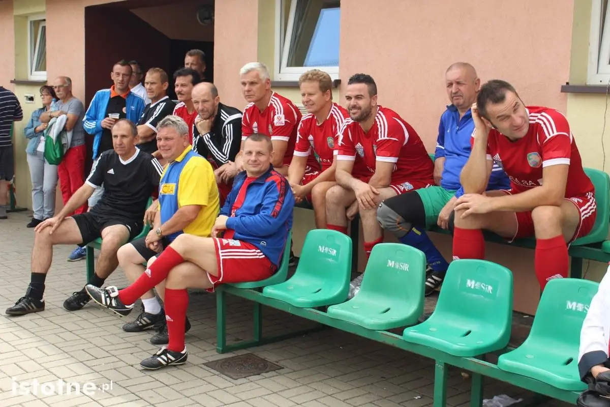 Trwa 22 Turniej Piłkarski Dolne Młyny