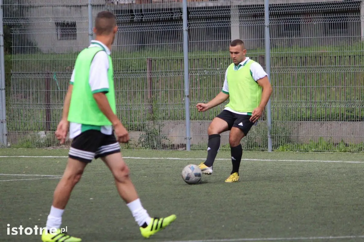 Trwa 22 Turniej Piłkarski Dolne Młyny