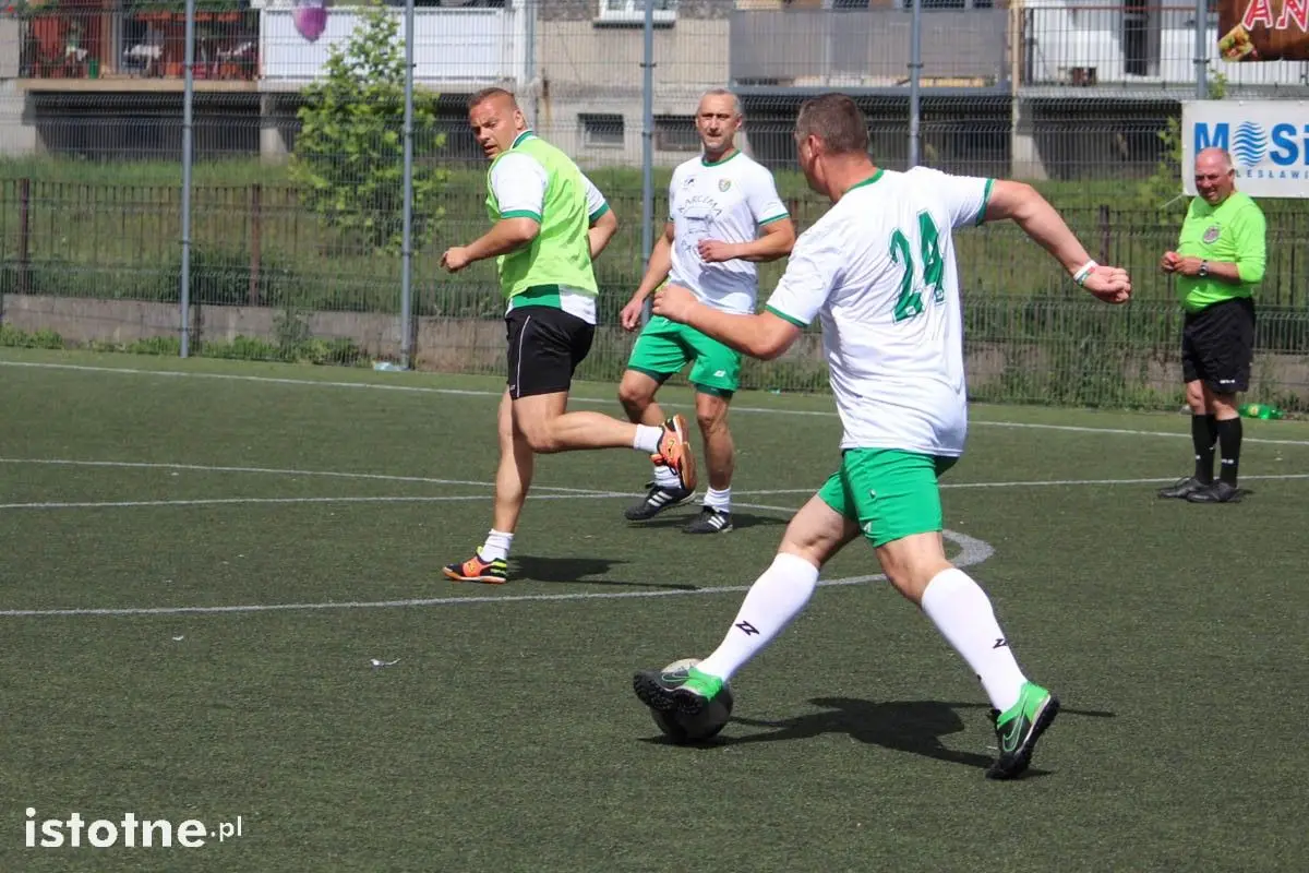 Trwa 22 Turniej Piłkarski Dolne Młyny