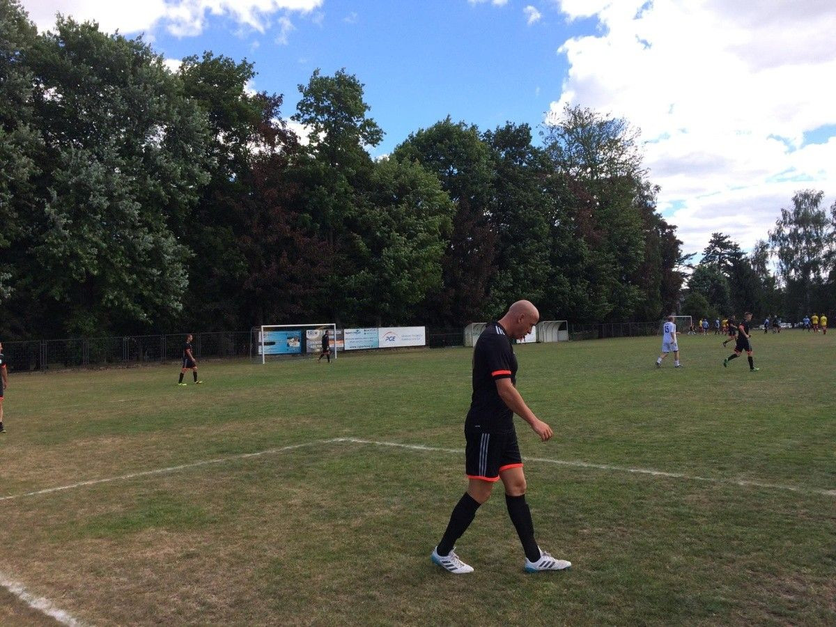 Oldboje BKS zwycięzcami turnieju w Zawidowie