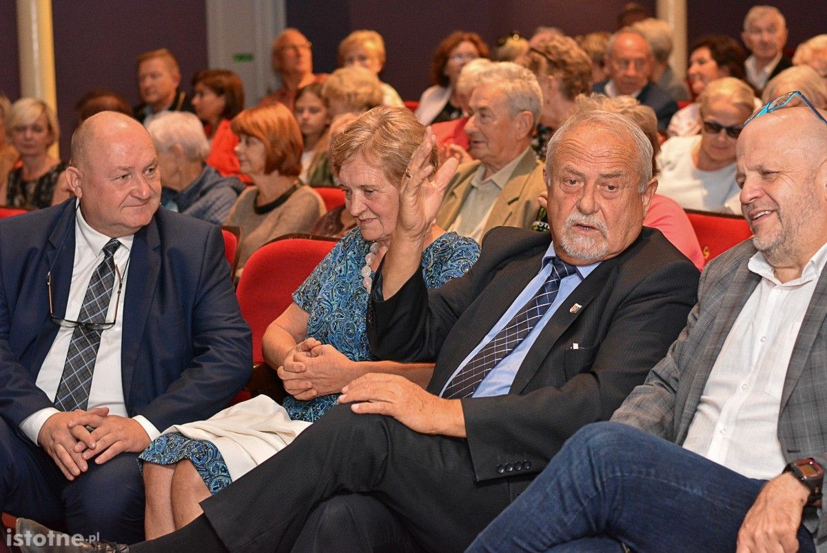 Ukraiński zespół Veles wystąpił w Teatrze Starym