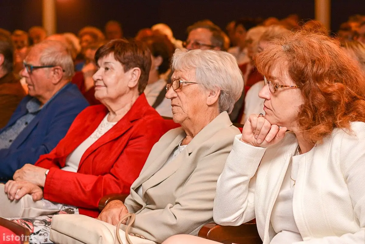 Ukraiński zespół Veles wystąpił w Teatrze Starym
