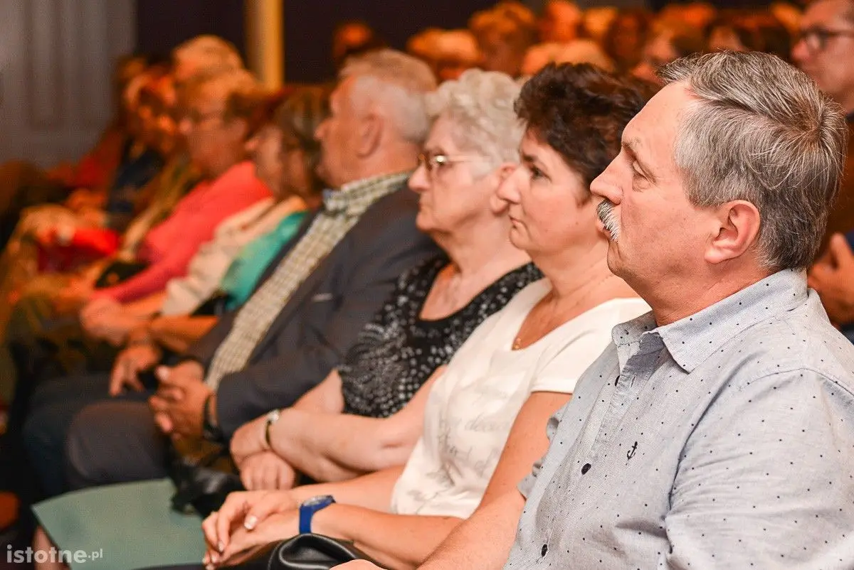Ukraiński zespół Veles wystąpił w Teatrze Starym