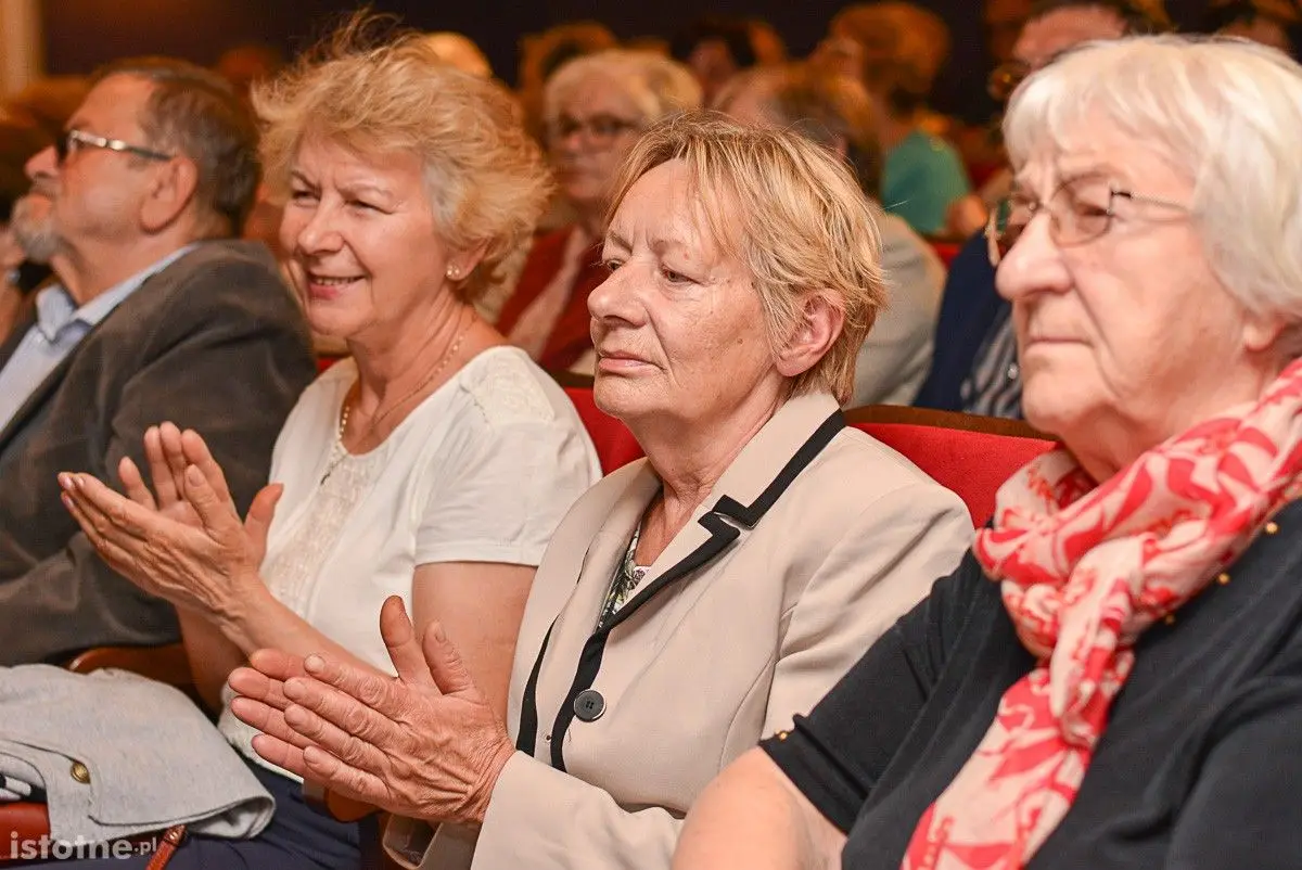 Ukraiński zespół Veles wystąpił w Teatrze Starym