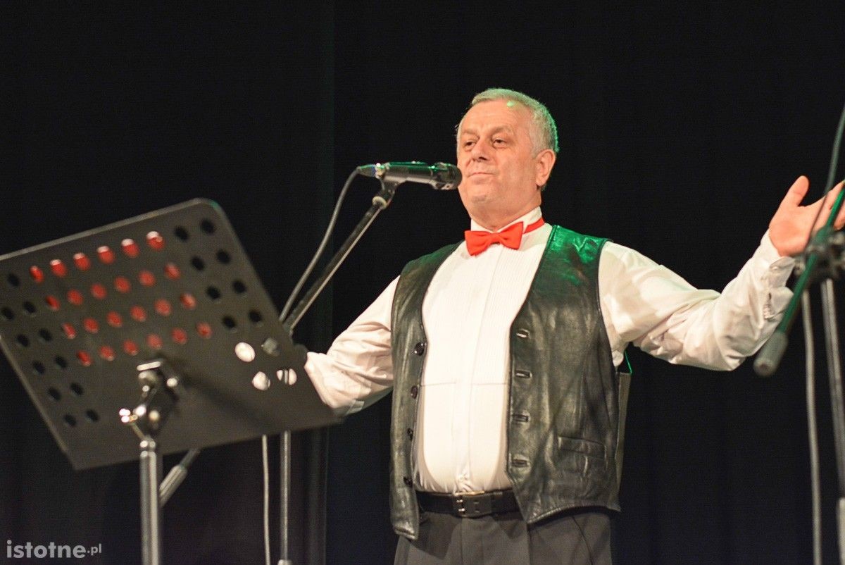 Ukraiński zespół Veles wystąpił w Teatrze Starym