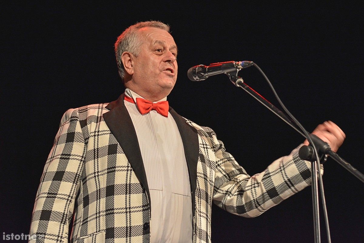 Ukraiński zespół Veles wystąpił w Teatrze Starym