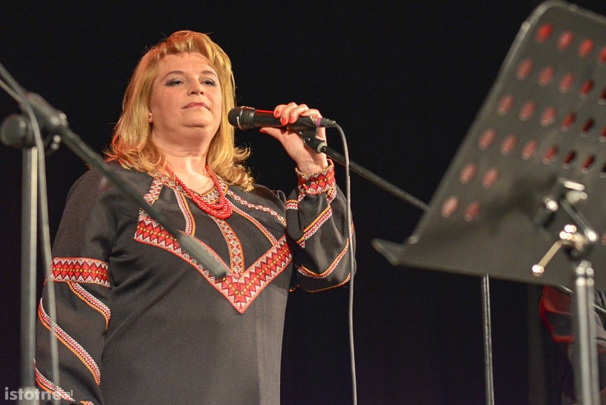 Ukraiński zespół Veles wystąpił w Teatrze Starym