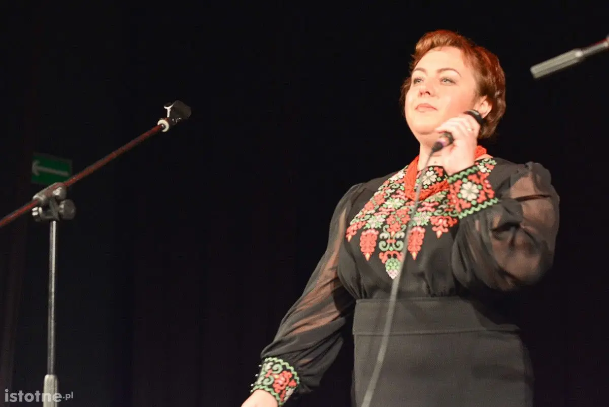Ukraiński zespół Veles wystąpił w Teatrze Starym