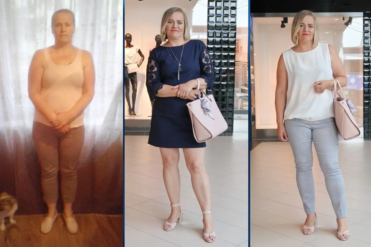 Metamorfoza Joanny Antoniuk