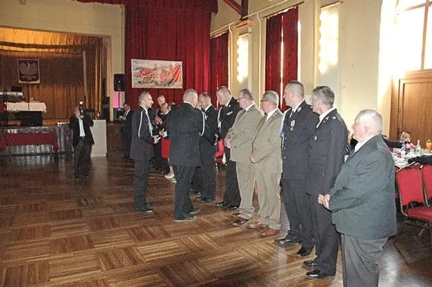 Ochotnicza Straż Pożarna w Gromadce ma 70 lat!